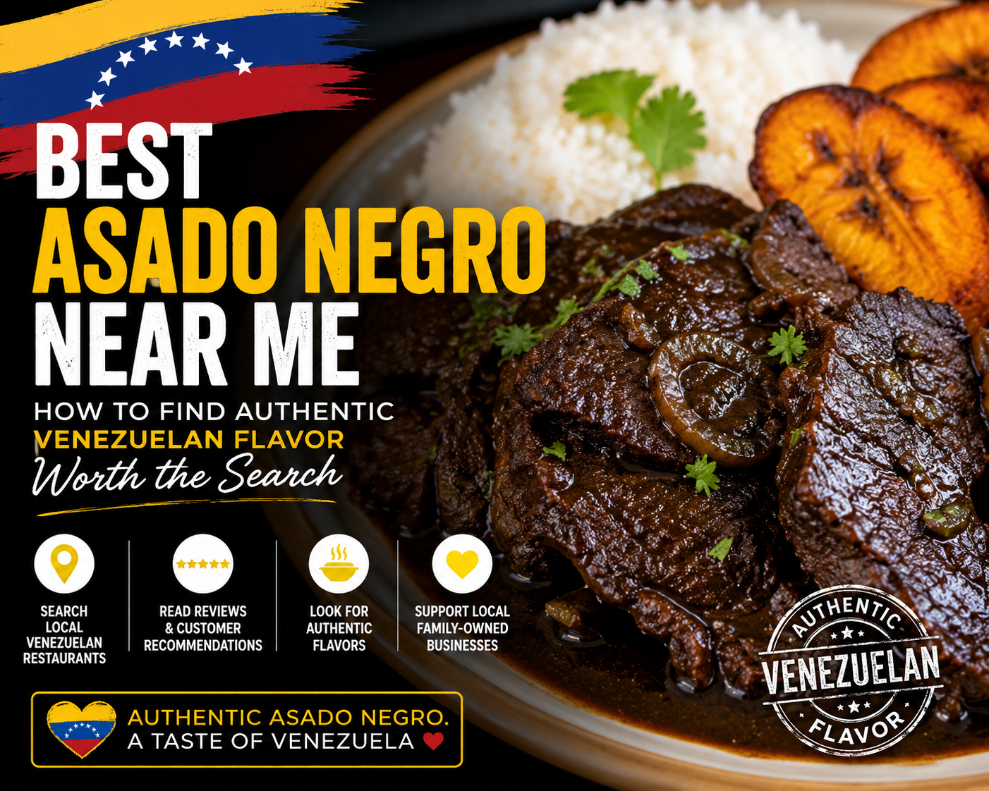 Best Asado Negro Near Me