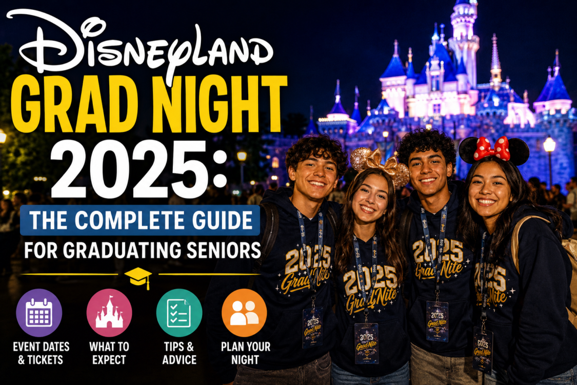 Best Asado Negro Near Me Disneyland Grad Night 2025