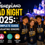 Disneyland Grad Night 2025