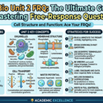 AP Bio Unit 2 FRQ
