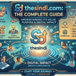 Discover everything about thesindi com, including its purpose, content, benefits, features, user experience, and future potential in this comprehensive expert guide.