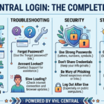 VHL Central Login