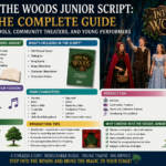 Into the Woods Junior Script